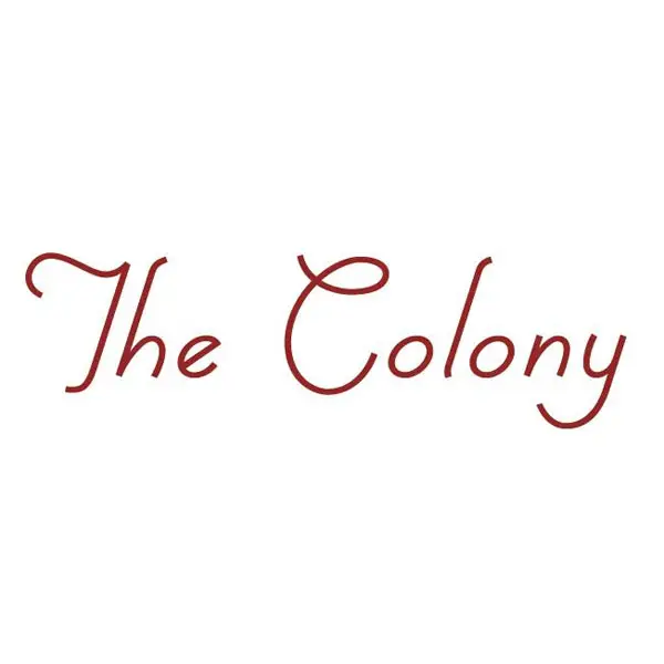 The Colony Grill Room