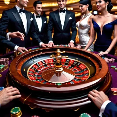 The Benefits of VIP Status at UK Casinos: What High Rollers Can Expect