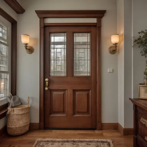 Top Trends in Internal Door Designs for Modern Homes