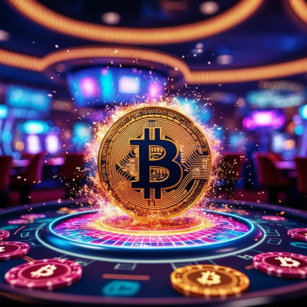 Future of Bitcoin Gambling Markets