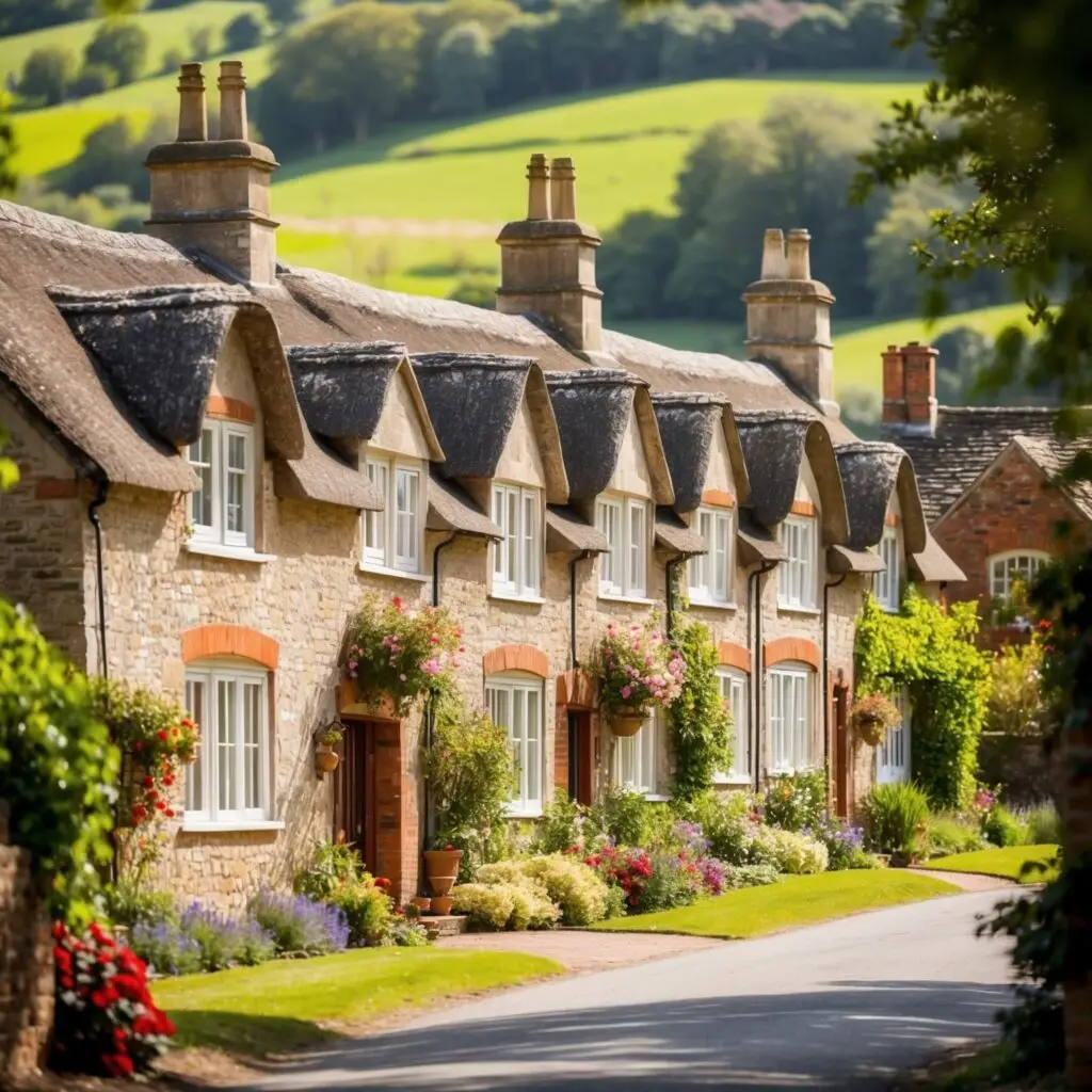 Houses in CountrySide