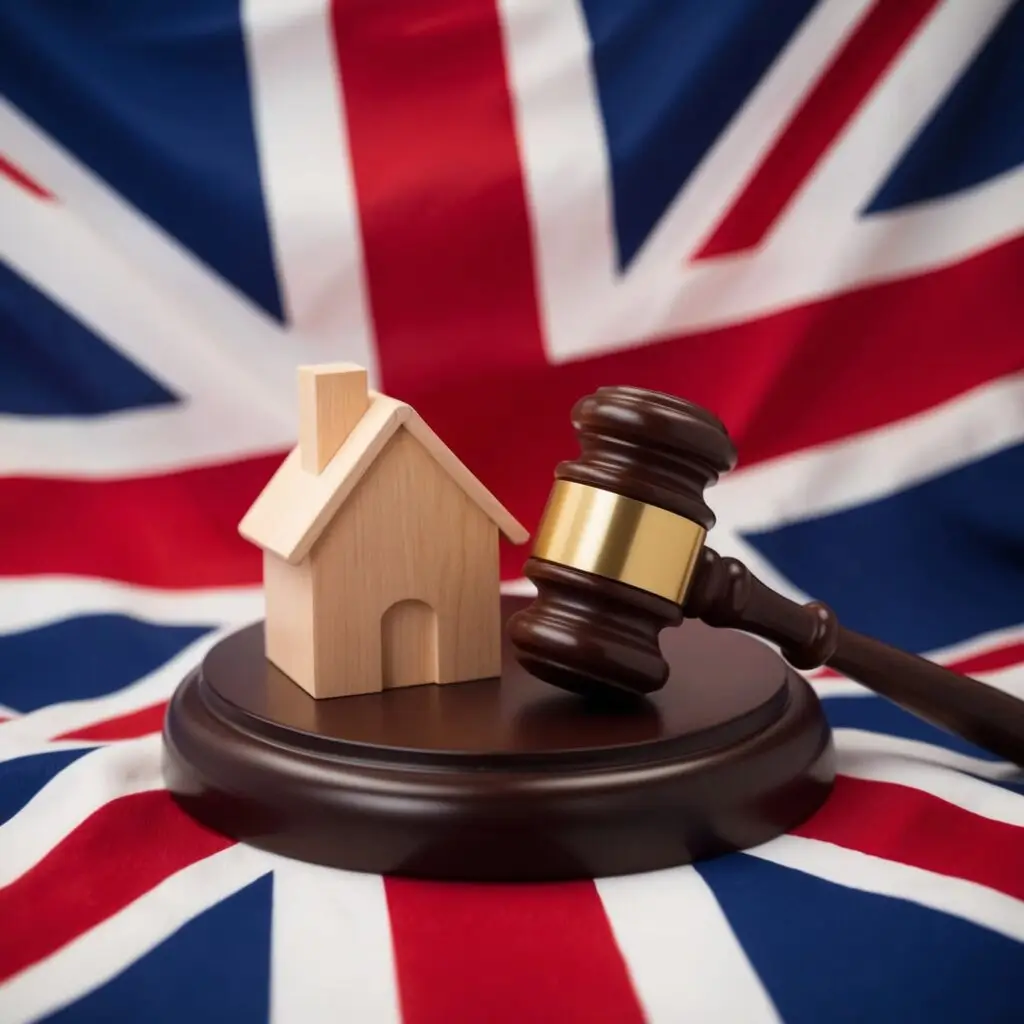 Law Property in the UK