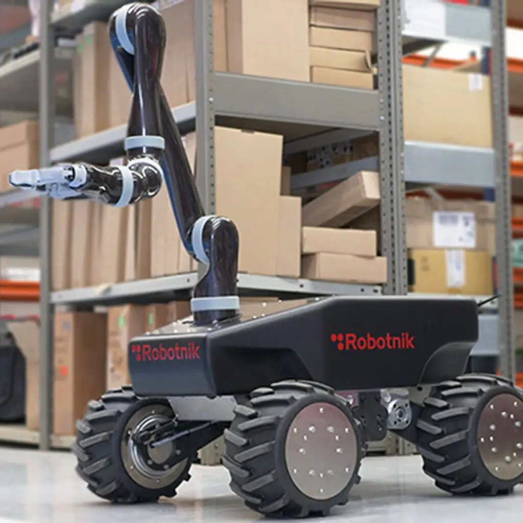 Discover How Pick and Place Robots Boost Your Production Efficiency