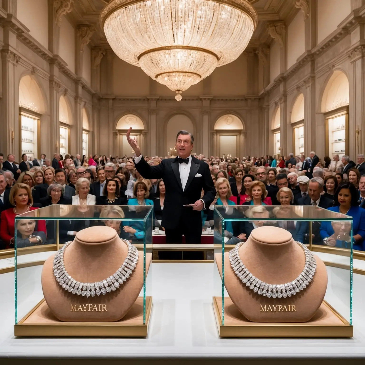 Jewelry Masterpiece Auctions and Why Mayfair Attracts Collectors