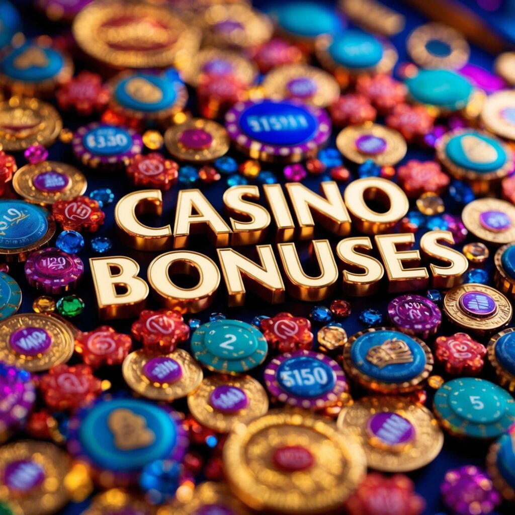 Super casino Bonus