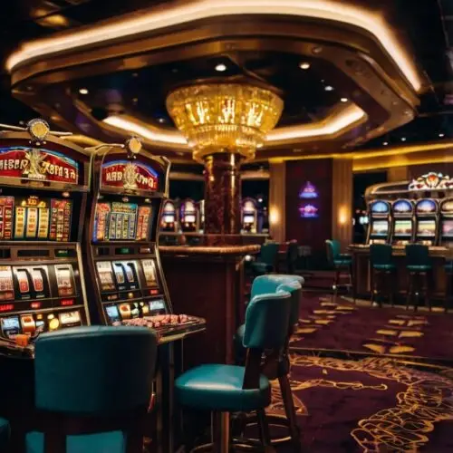 From Mayfair’s Opulence to Online Slots: Where to Find Games that Offer Luxurious Experiences