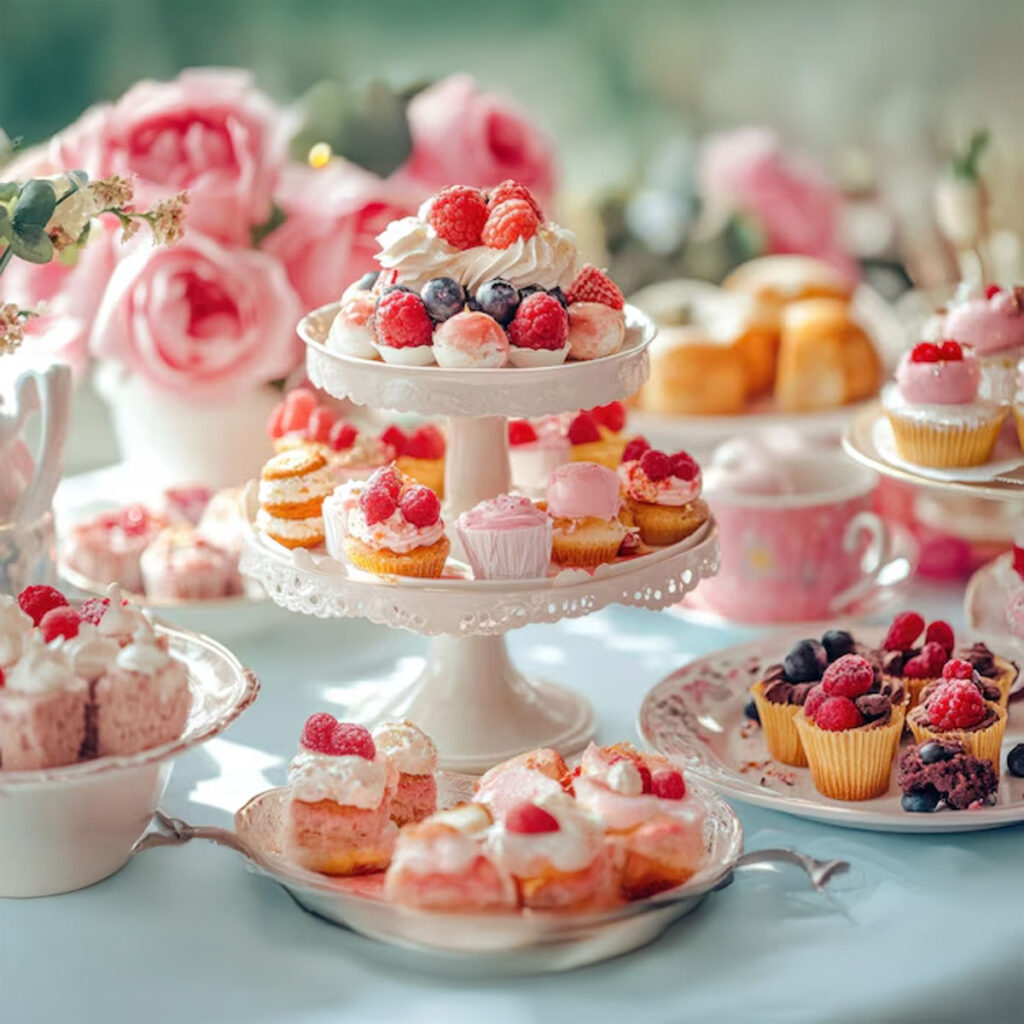 Alice in Wonderland Afternoon Tea Experiences in London