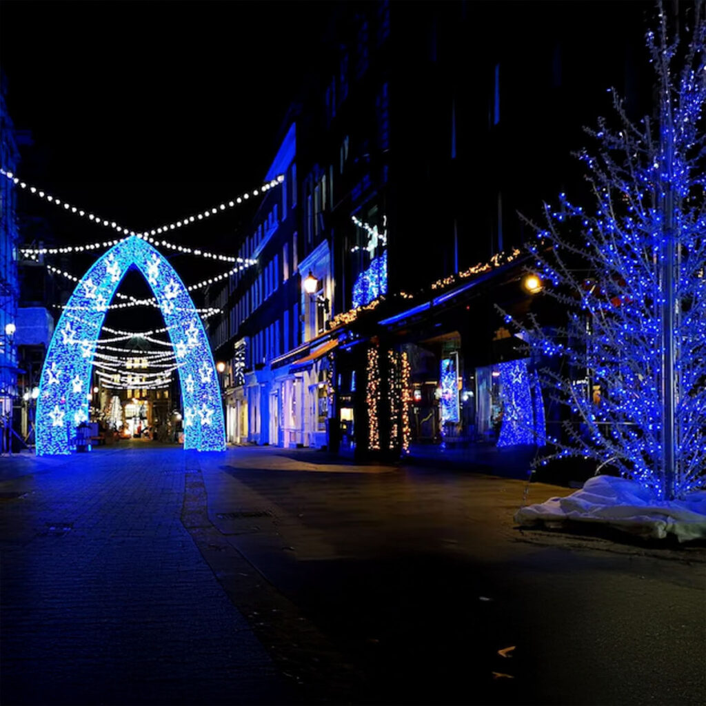 Celebrate Christmas in Mayfair with Style and Elegance