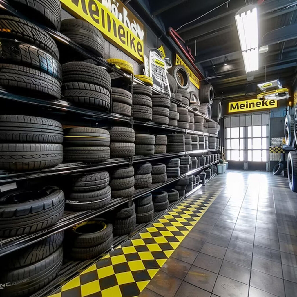 Best Car Tyres in the UK for All Drivers