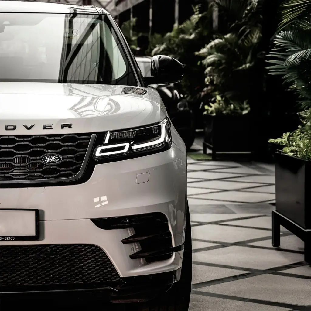 Why Leasing a Range Rover in the UK Offers Major Tax Benefits for Luxury Car Enthusiasts