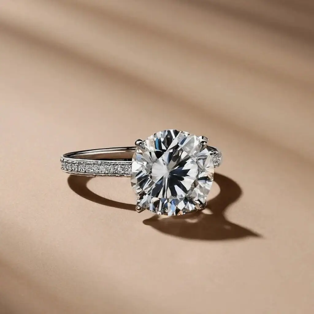 Building a Beautiful Meaning, Meaningful Bond with Your Partner with Big Diamond Rings