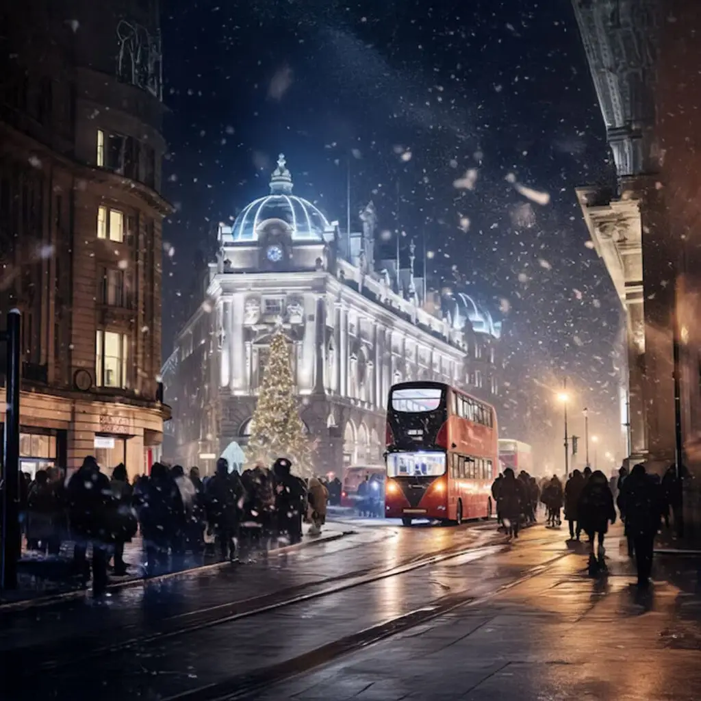 Make Christmas Marvellous with London’s Finest Shops