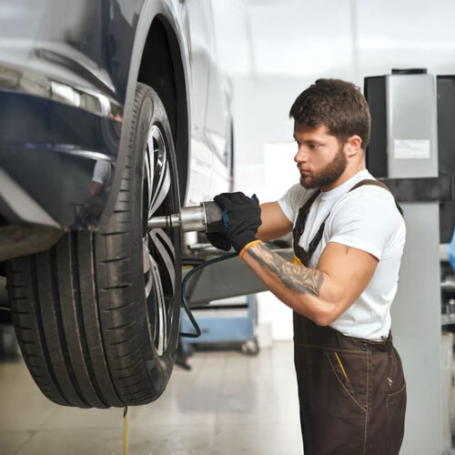 Best Car Tyres in the UK for All Drivers