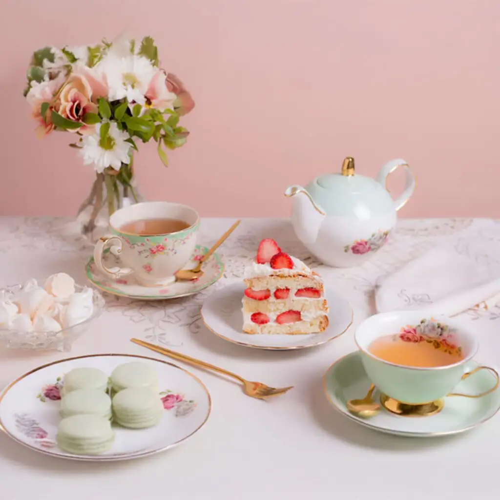 Alice in Wonderland Afternoon Tea Experiences in London