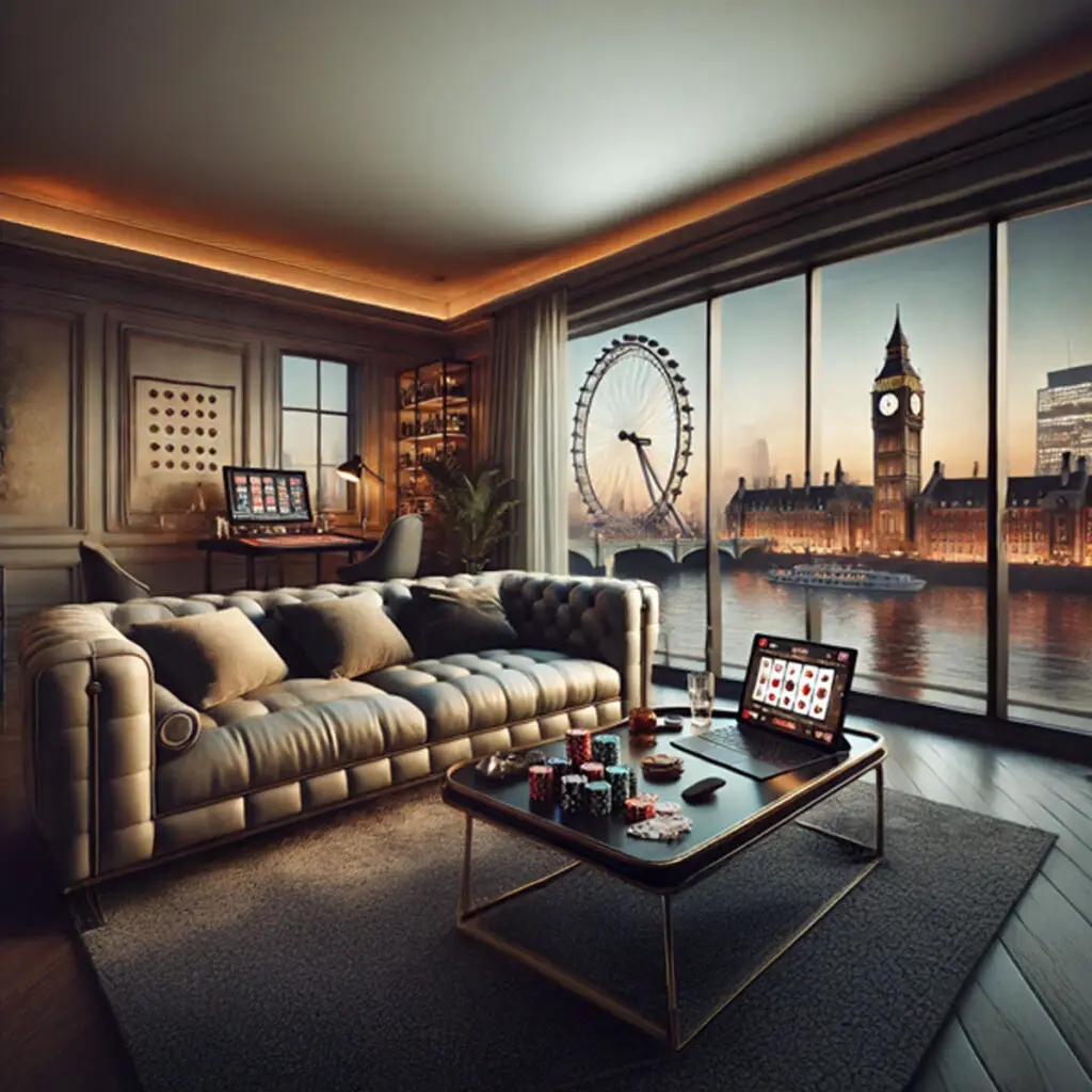 The London Lifestyle in Online Casino: Bringing Prestige and Elegance to the Digital World